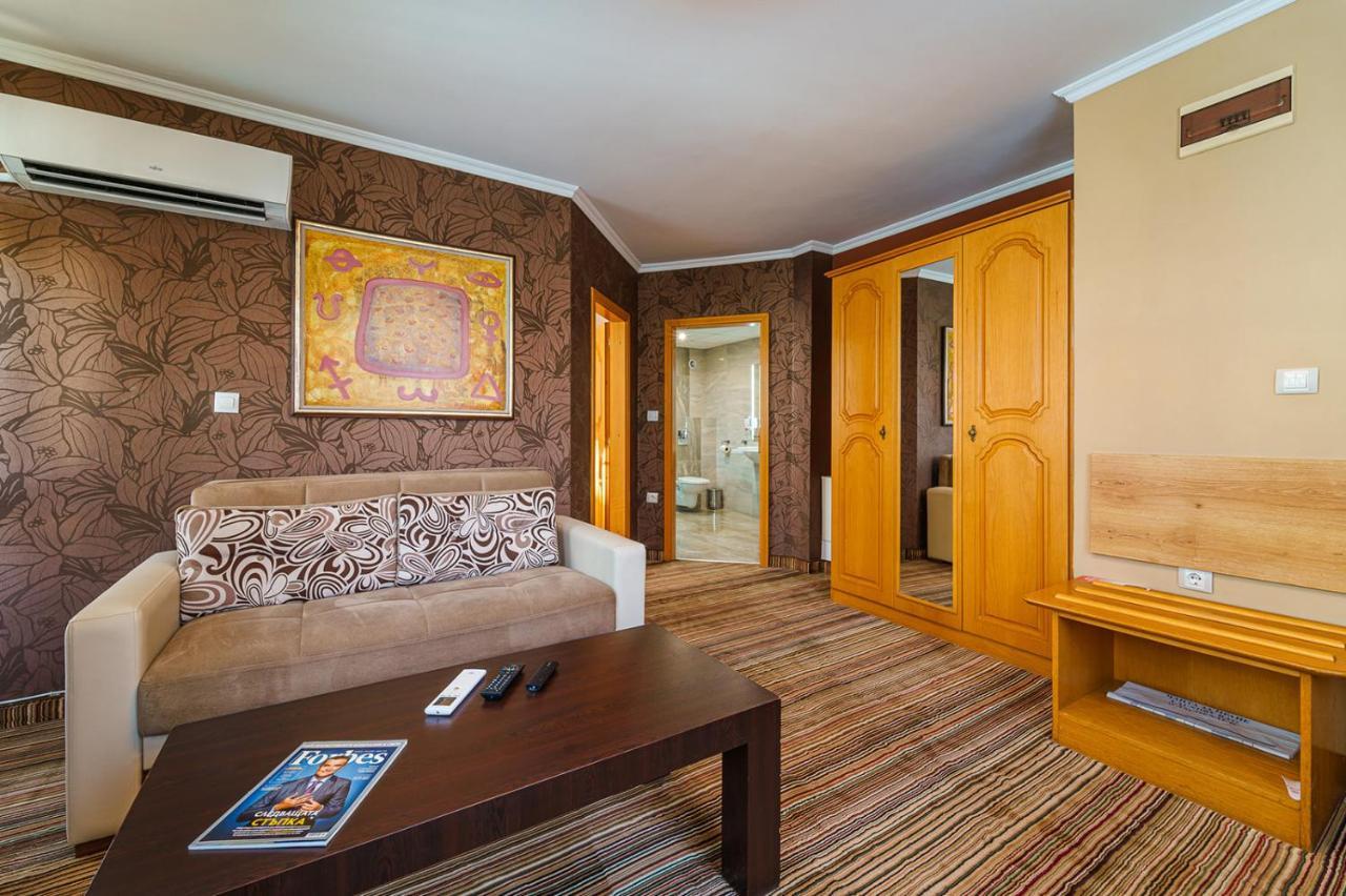 Hotel Avion - Self Check In بلوفديف المظهر الخارجي الصورة